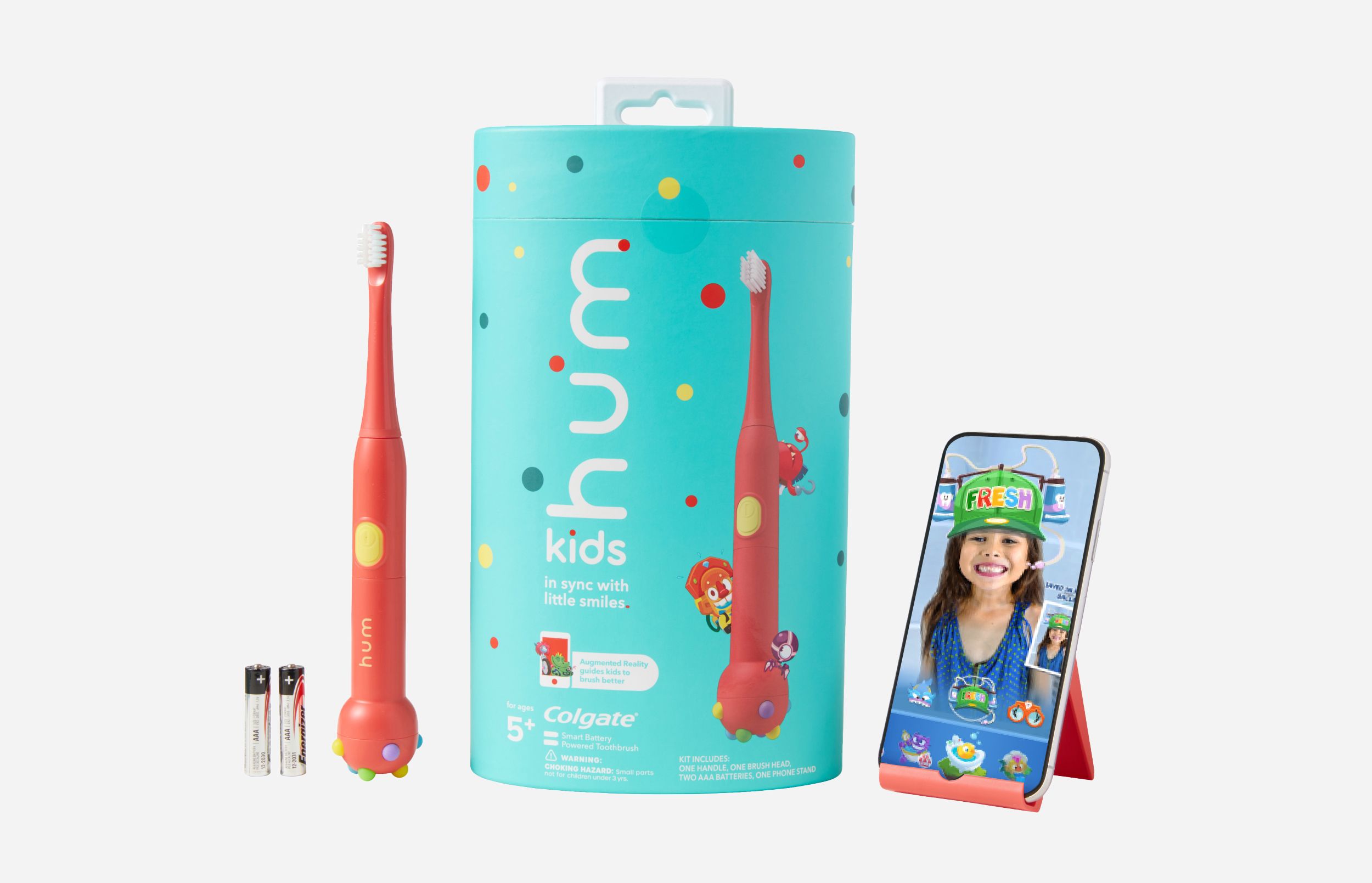 Best electric toothbrushes for kids in 2024