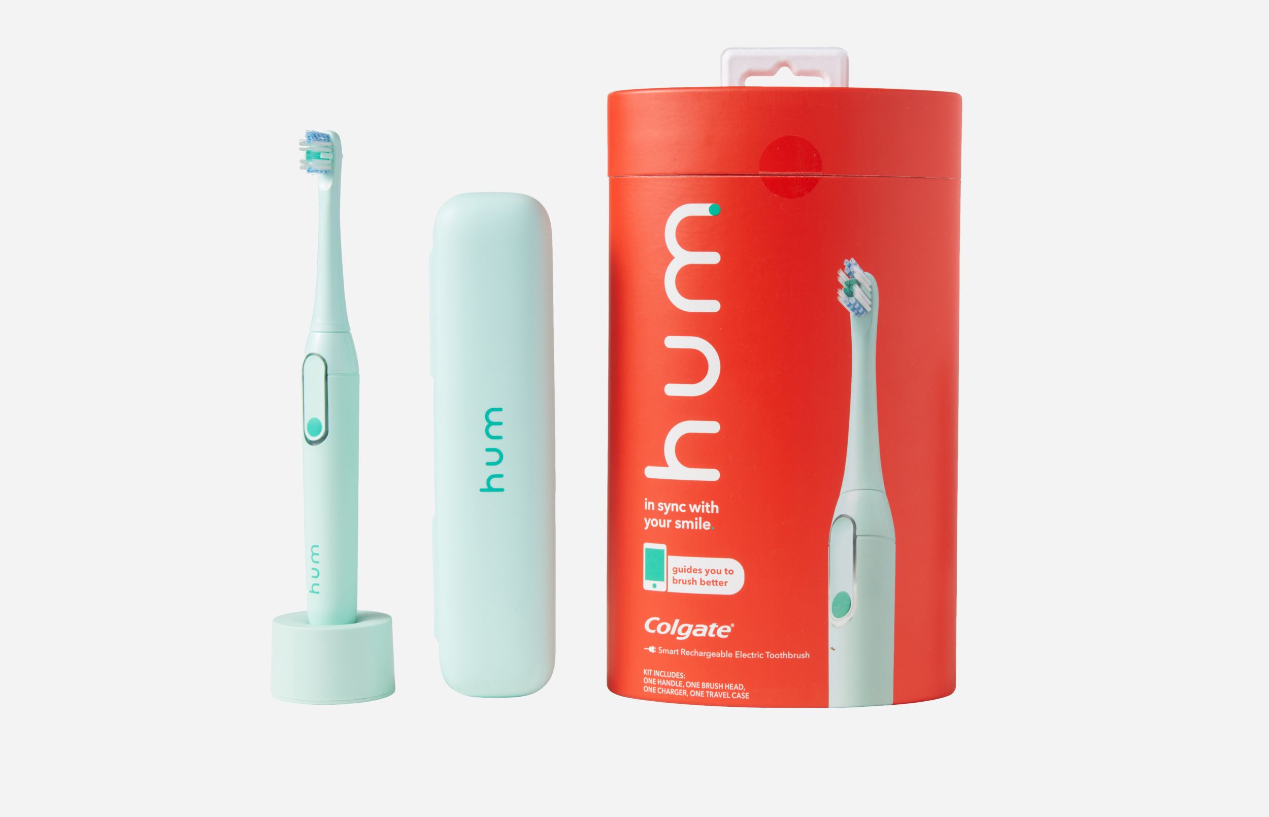 hum Adult Smart Rechargeable Electric Toothbrush Colgate