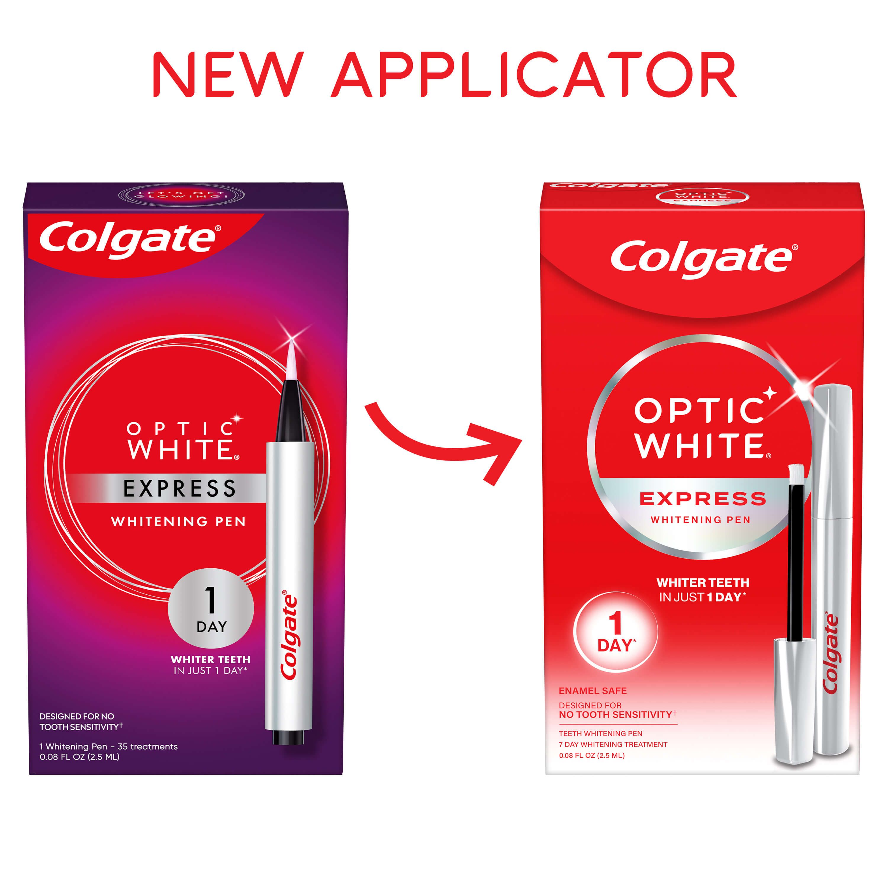 ホワイトニング Colgate Optic White Express Teeth Whitening Pen e1a22279-5d14-40c5-89cf-