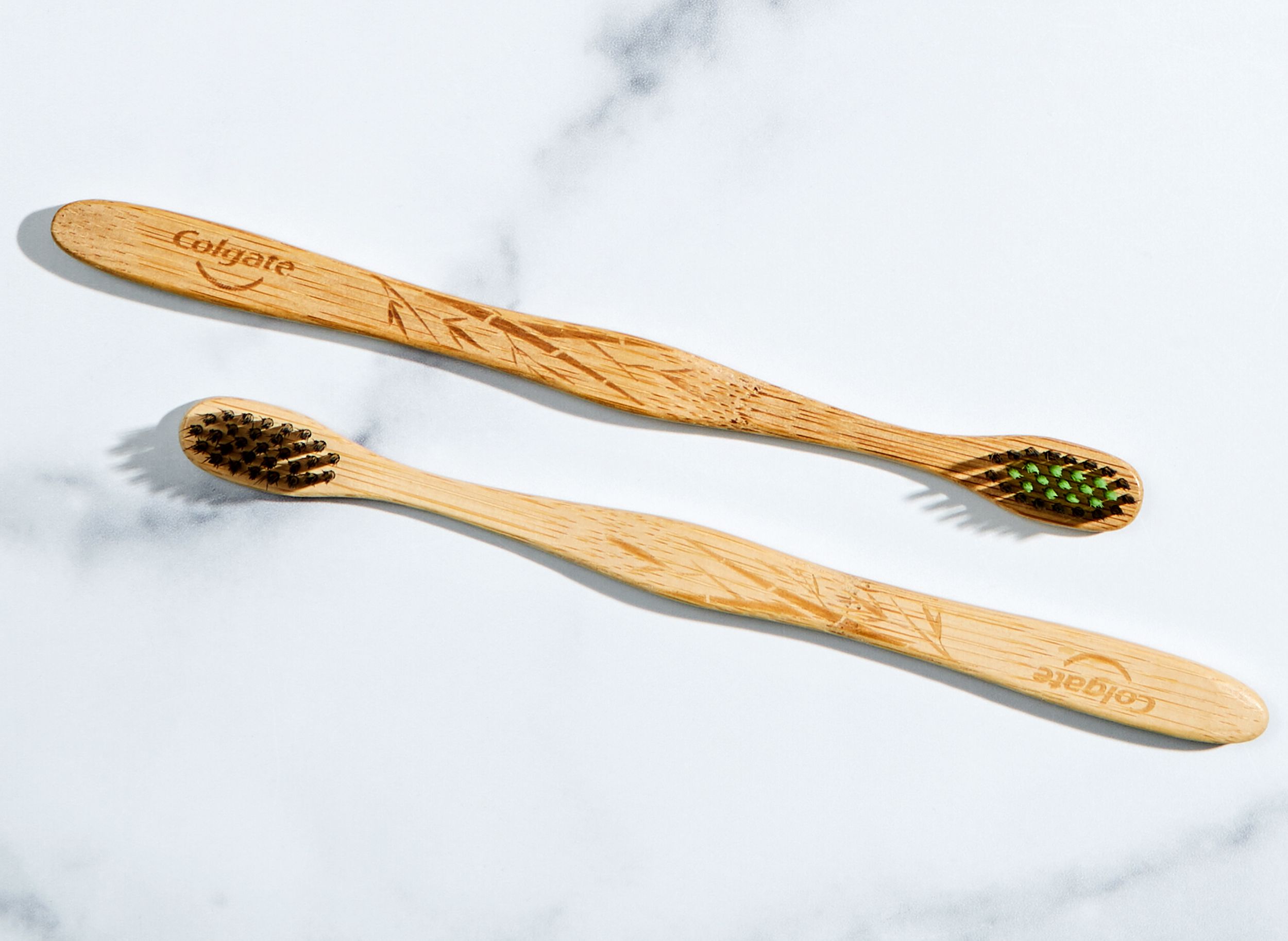 Black Friday Deals 2025 Genkent Kids Bamboo Toothbrushes 8 Pack Soft Bristles Eco-Friendly