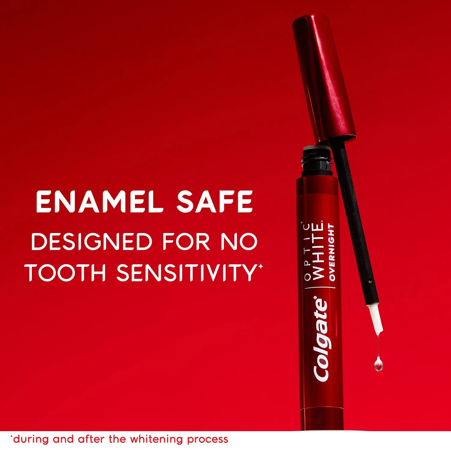 Optic White ComfortFit LED Teeth Whitening Kit - Colgate