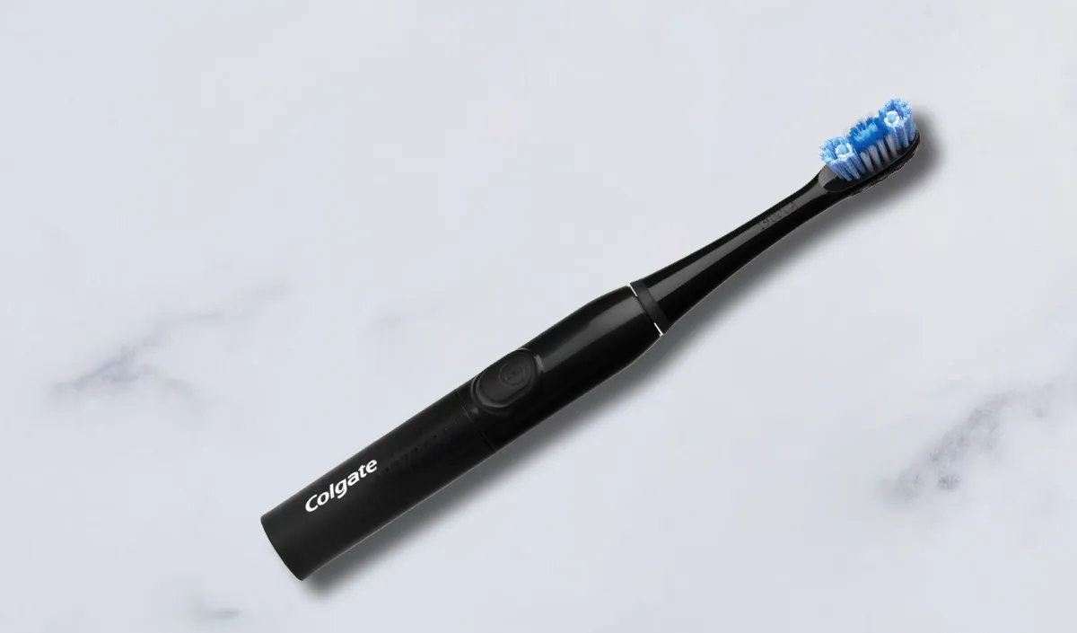 Optic White Pro Series Powered Toothbrush