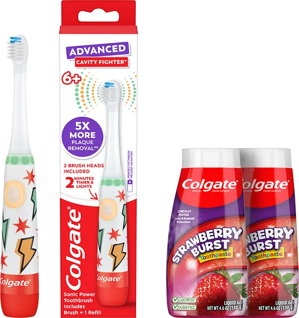 Shop All Oral Care Bundles - Colgate