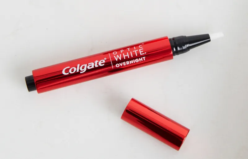 Colgate Optic White Overnight Teeth Whitening Pen Colgate Colgate