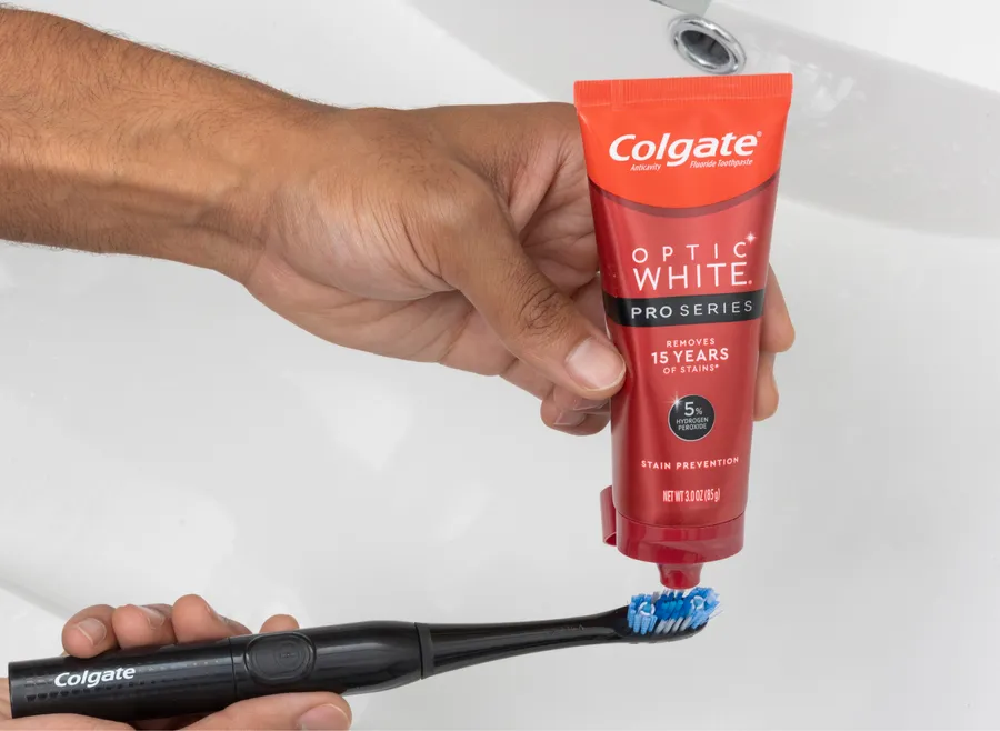 Optic White Bundle - Colgate