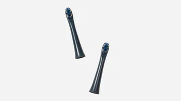 colgate hum adult smart rhythm sonic toothbrush replacement brush heads