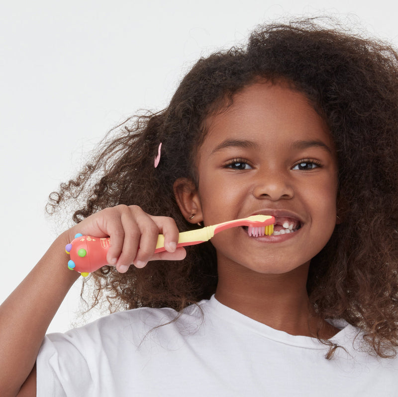 hum Kids Manual Toothbrushes 2 Pack