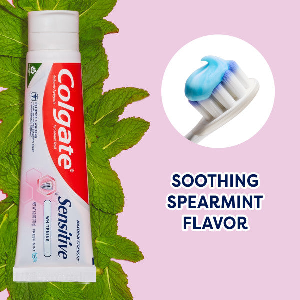 Colgate Sensitive Toothpaste - Thumbnail 5