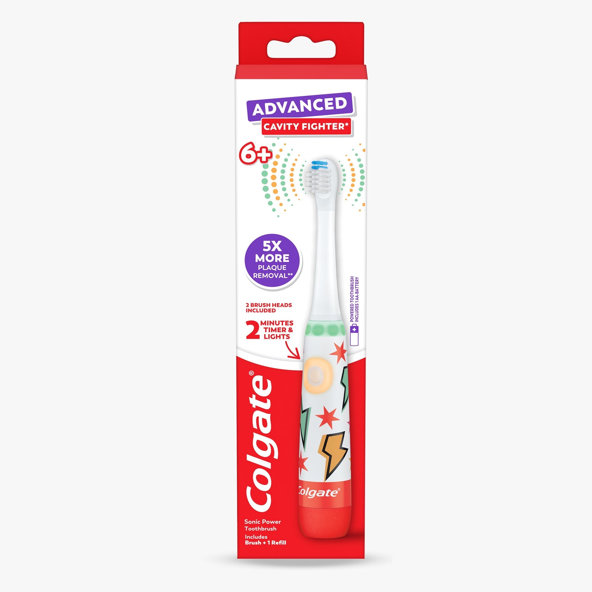 Colgate Kids Battery Toothbrush