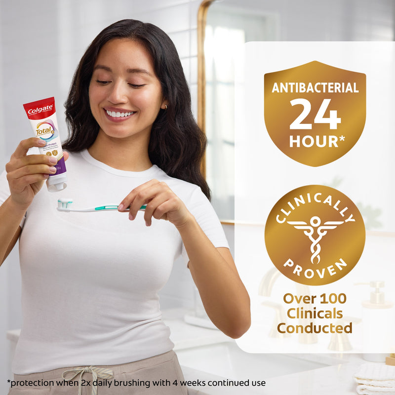 Colgate Total Gum Protect Toothpaste