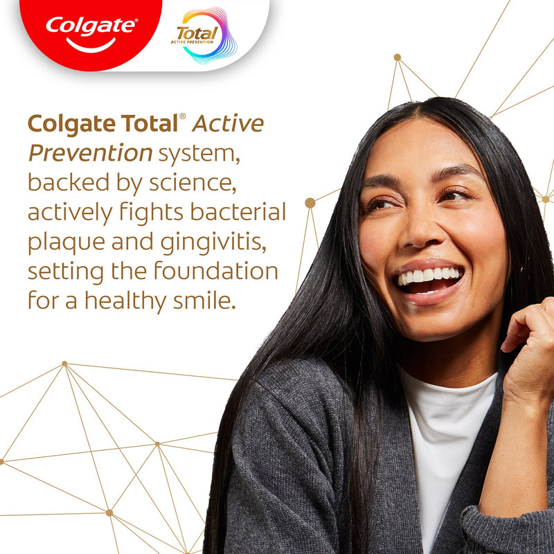 Colgate Total Active Prevention Oral Care Kit