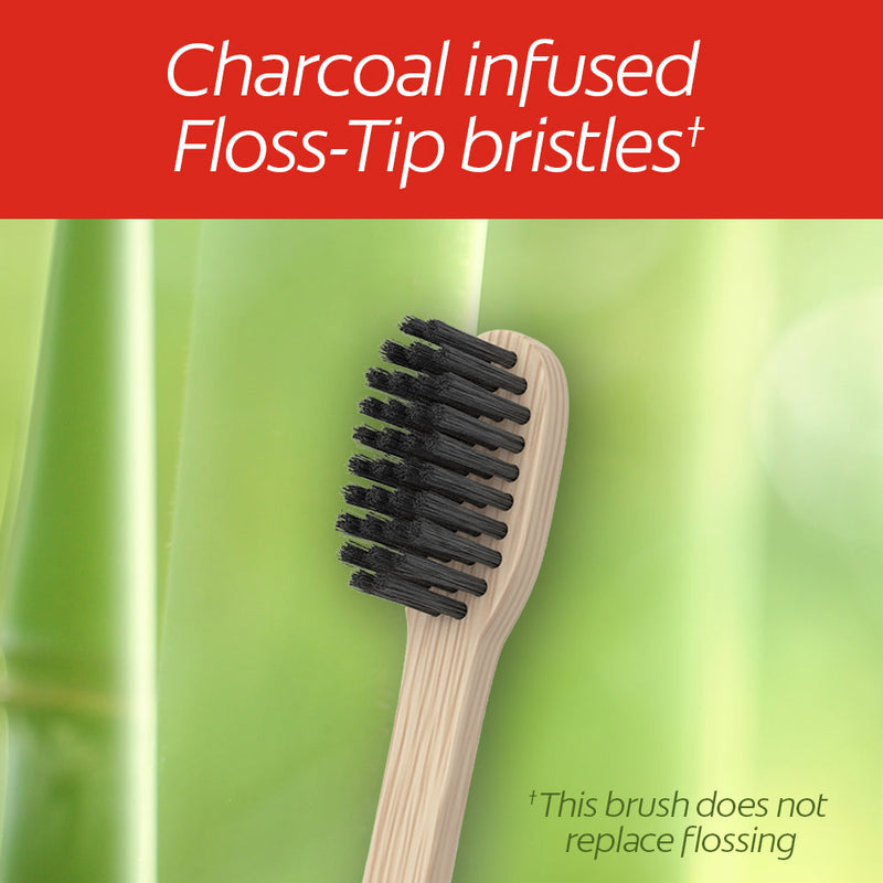 Colgate Bamboo Charcoal Soft Toothbrush