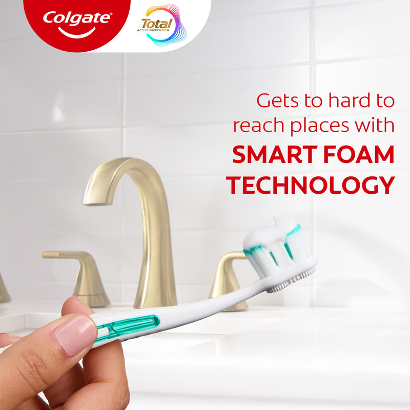 Colgate Total Plaque Pro Release Fresh Mint Toothpaste