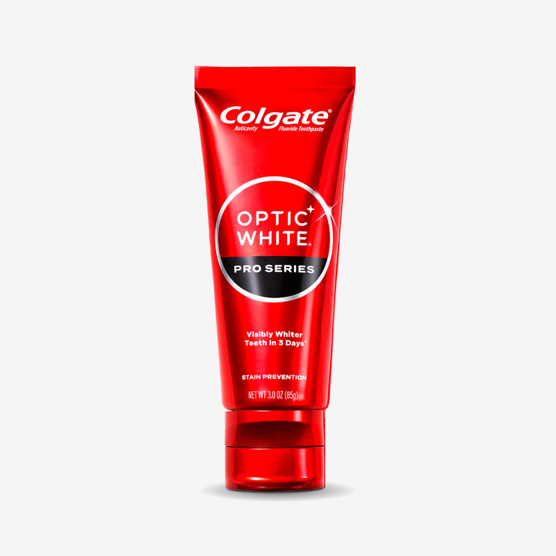 Colgate Optic White Pro Series Whitening Toothpaste