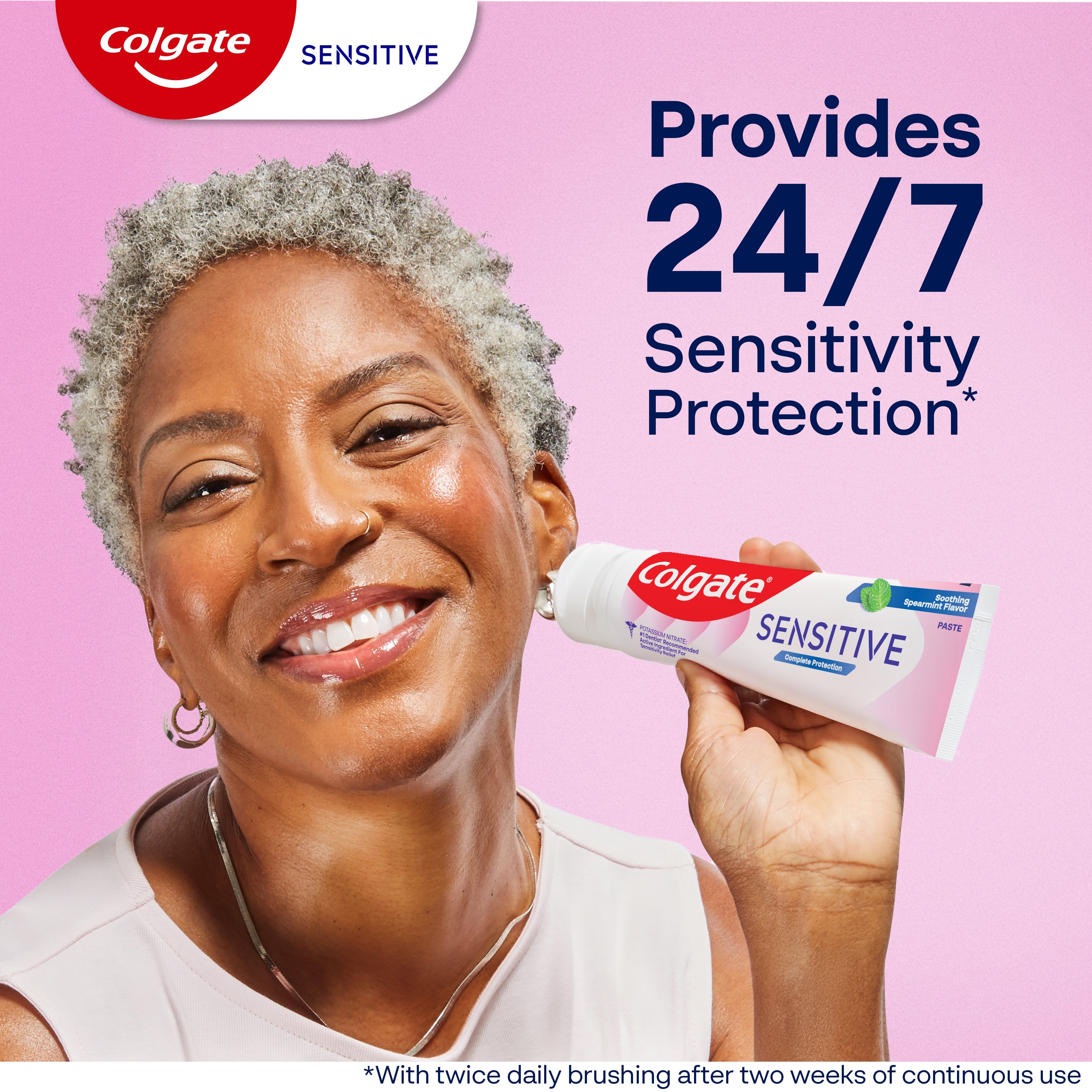 Colgate Sensitive Complete Protection Toothpaste