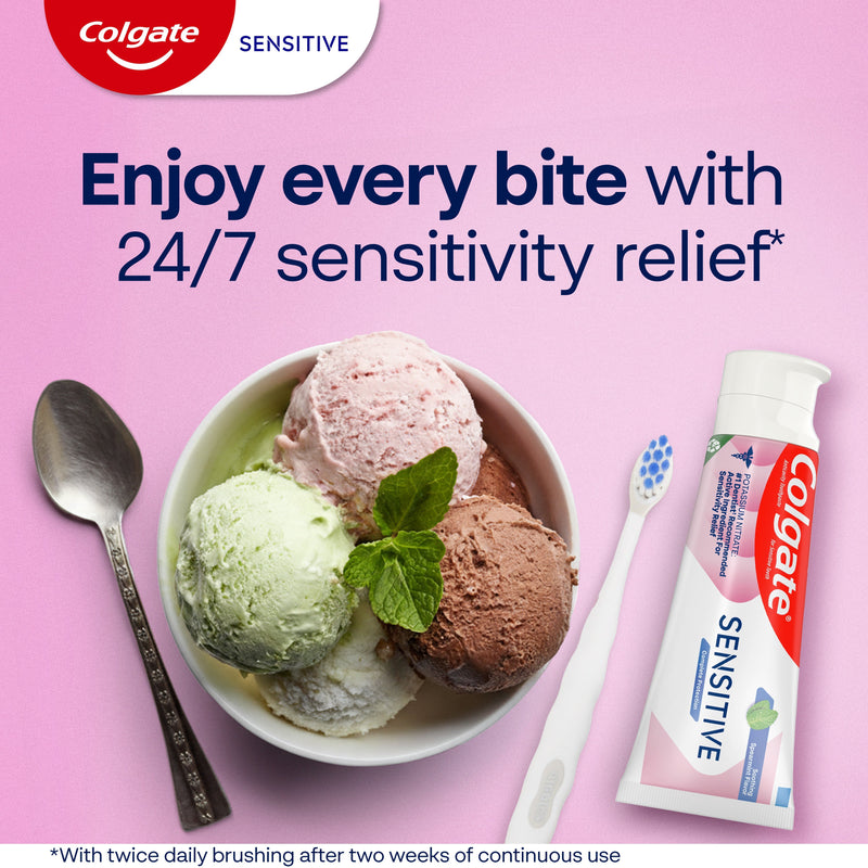 Colgate Sensitive Complete Protection Toothpaste