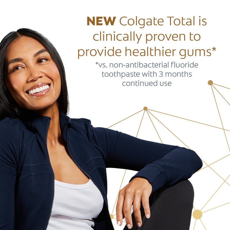 Colgate Total Deep Clean Toothpaste