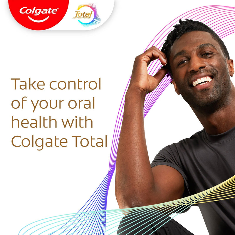 Colgate Total Deep Clean Toothpaste