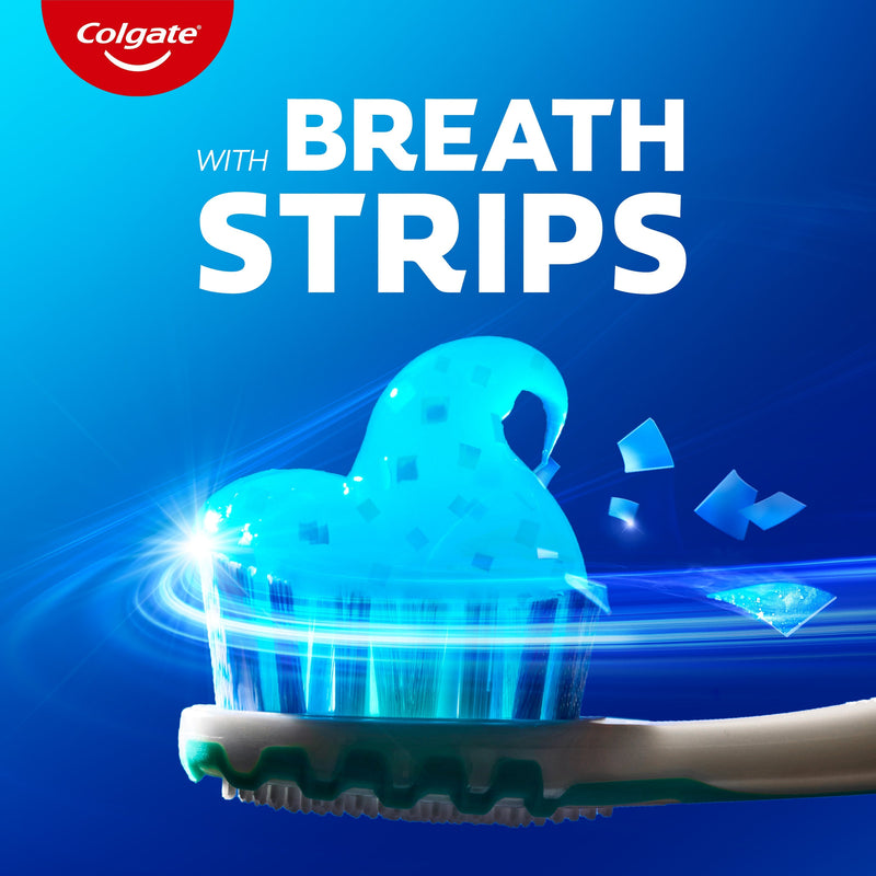 Colgate MaxFresh Cool Mint Toothpaste, 2 Pack