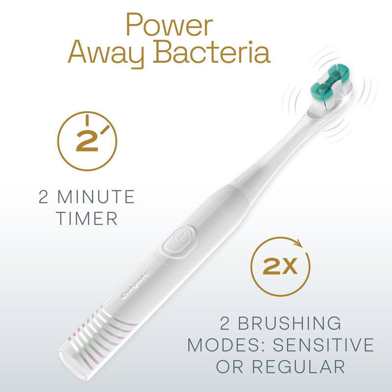 Colgate Total Battery Powered Toothbrush