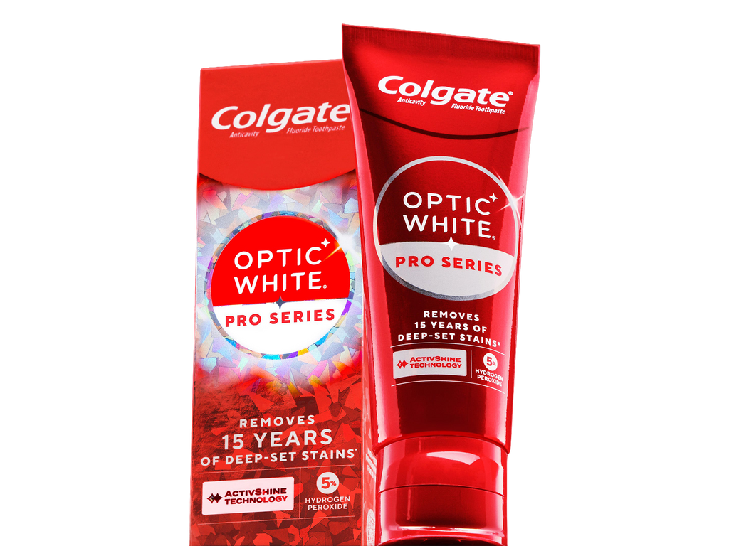 Colgate Optima Shop Teeth Whitening and Toothbrush Solutions - Colgate