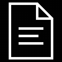 animated document icon